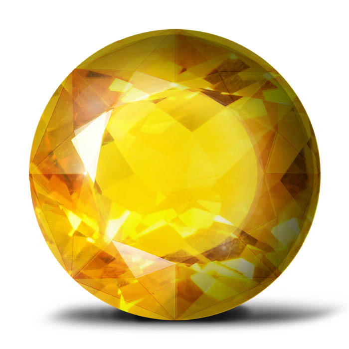 Citrine,oxide mineral,Yellow, orange