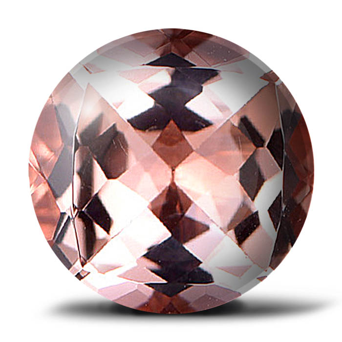 Morganite,Beryl,Pink, Purple