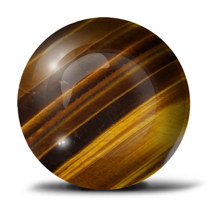 Tiger eye,Oxide minerals,golden to red-brown