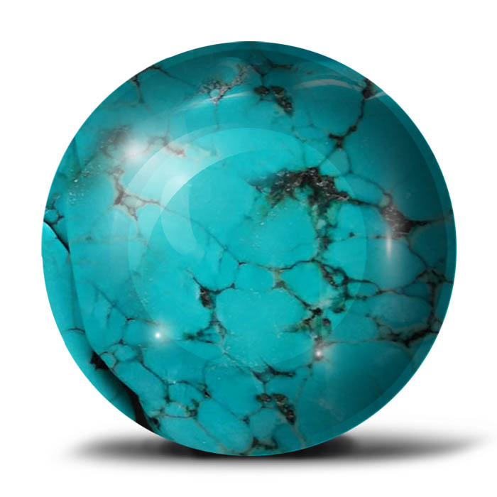 Turquoise,Phosphate minerals,Turquoise, blue, blue-green, green