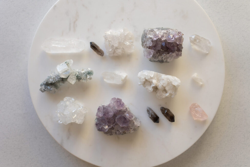 Gemstone Healing Properties